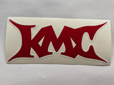 KMC Sticker Pack